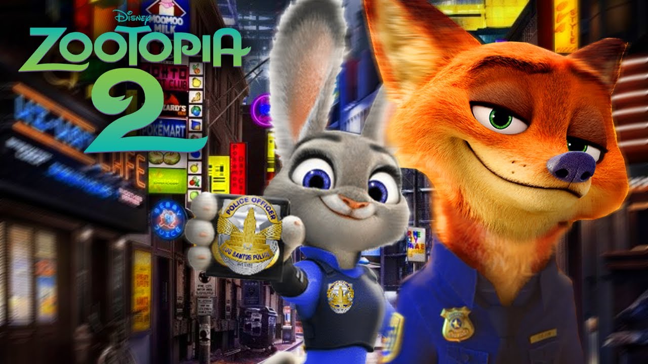 Zootopia 2